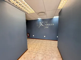 Office to Let - Willow Crest Office Park, Willowbrook, Roodepoort