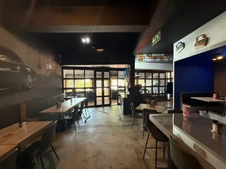 Restaurant Space to Let in Greenside, Johannesburg