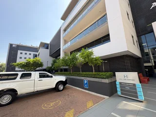 Prime 381.10m² Office Space to Let - Hill on Empire, Parktown