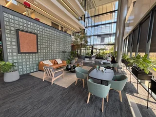 Premium Office Space to Let at 30 Jellicoe Avenue, Rosebank