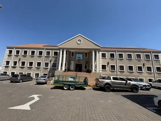 First Floor Office Space to Let - Gallagher Business Exchange, Halfway House, Midrand
