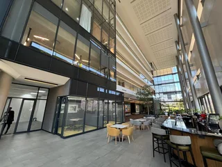 Premium Office Space to Let at 30 Jellicoe Avenue, Rosebank