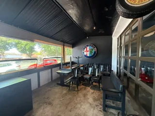 Restaurant Space to Let in Greenside, Johannesburg