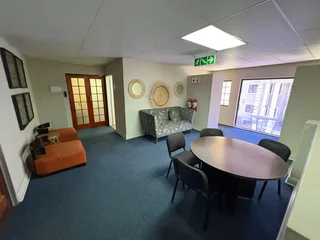 First Floor Office Space to Let - Gallagher Business Exchange, Halfway House, Midrand