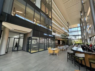 Premium Office Space to Let at 30 Jellicoe Avenue, Rosebank