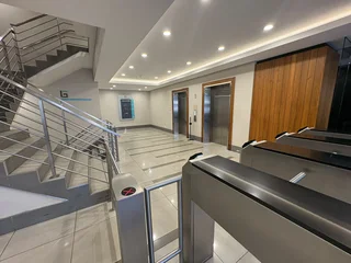 Prime 248.16m² Office Space to Let - Hill on Empire, Parktown