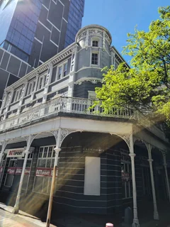 176m² Retail space To Let in Cape Town CBD - Street-facing along the popular fan walk