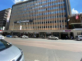 Jsl Towers | Pretorius Street | Pretoria Central