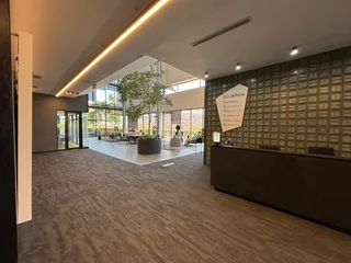 Premium Office Space to Let at 30 Jellicoe Avenue, Rosebank