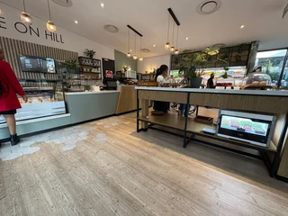 Prime 381.10m² Office Space to Let - Hill on Empire, Parktown