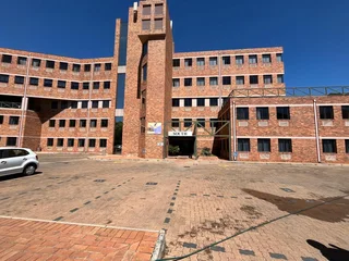 Office Space Available to Let - Waterview Corner, Bruma, Johannesburg