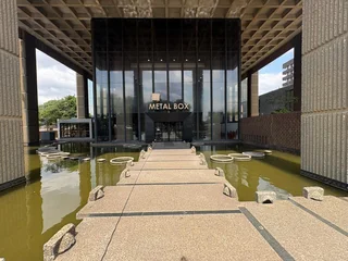 Office Space to Let - Metal Box, 25 Owl Street, Auckland Park