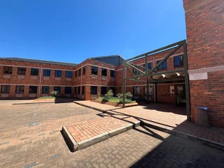 Prime 119m2 Office Space to Let - Waterview Corner, Bruma, Johannesburg