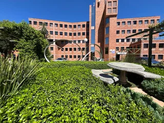 Prime 128m2 Office Space to Let - Waterview Corner, Bruma, Johannesburg