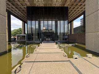 Office Space to Let - Metal Box, 25 Owl Street, Auckland Park