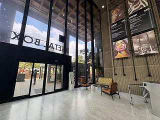 Office Space to Let - Metal Box, 25 Owl Street, Auckland Park