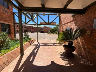 Prime 115m2 Office Space to Let - Waterview Corner, Bruma, Johannesburg