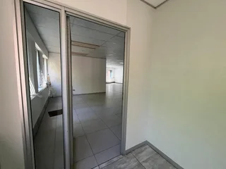 Prime 119m2 Office Space to Let - Waterview Corner, Bruma, Johannesburg