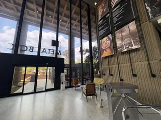 Prime Office Space to Let - Metal Box, 25 Owl Street, Auckland Park