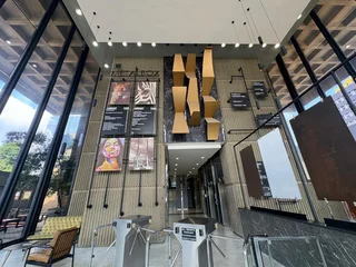 Office Space to Let - Metal Box, 25 Owl Street, Auckland Park