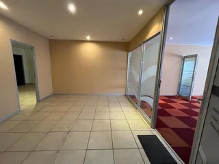 Prime 210m2 Office Space to Let - Waterview Corner, Bruma, Johannesburg
