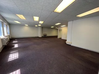 Prime 115m2 Office Space to Let - Waterview Corner, Bruma, Johannesburg