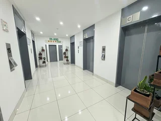 Prime Office Space to Let - Metal Box, 25 Owl Street, Auckland Park