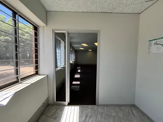 Prime 115m2 Office Space to Let - Waterview Corner, Bruma, Johannesburg