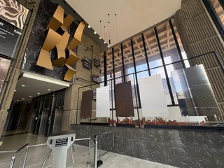 Office Space to Let - Metal Box, 25 Owl Street, Auckland Park