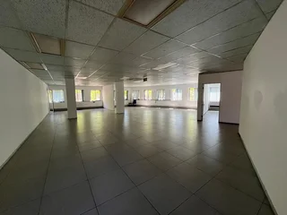 Prime 119m2 Office Space to Let - Waterview Corner, Bruma, Johannesburg