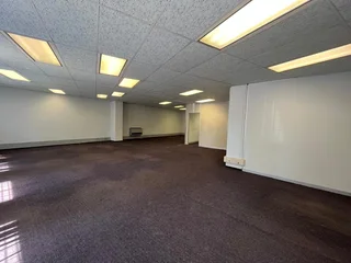 Prime 115m2 Office Space to Let - Waterview Corner, Bruma, Johannesburg