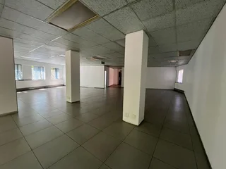 Prime 119m2 Office Space to Let - Waterview Corner, Bruma, Johannesburg