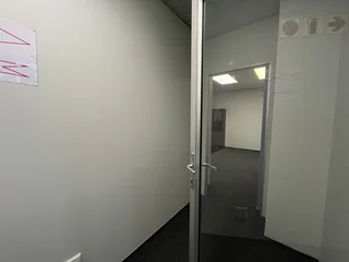 Prime 128m2 Office Space to Let - Waterview Corner, Bruma, Johannesburg