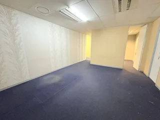 Office Space to Let - Metal Box, 25 Owl Street, Auckland Park