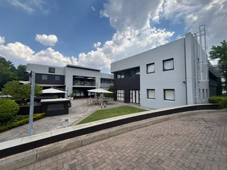 Ground Floor Office to Let - Offices of Hyde Park, 1 Strouthous Road, Hyde Park