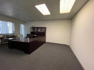 Prime 128m2 Office Space to Let - Waterview Corner, Bruma, Johannesburg