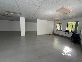 Prime 119m2 Office Space to Let - Waterview Corner, Bruma, Johannesburg