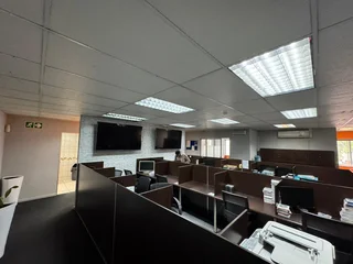 Prime Office Space Available to Let - 7 Autumn Road, Rivonia, Sandton