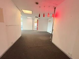 Prime Office Space to Let - Metal Box, 25 Owl Street, Auckland Park