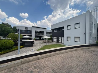 Ground Floor Office to Let - Offices of Hyde Park, 1 Strouthous Road, Hyde Park