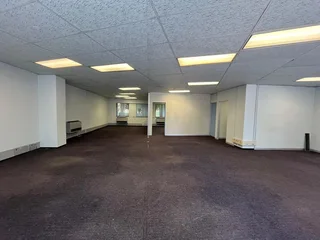 Prime 115m2 Office Space to Let - Waterview Corner, Bruma, Johannesburg