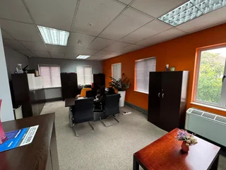 Prime Office Space to Let - 7 Autumn Road, Rivonia, Sandton