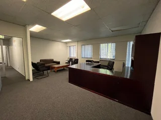 Prime 128m2 Office Space to Let - Waterview Corner, Bruma, Johannesburg