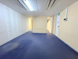 Office Space to Let - Metal Box, 25 Owl Street, Auckland Park