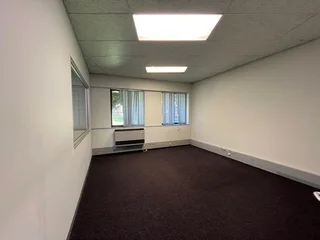 Prime 115m2 Office Space to Let - Waterview Corner, Bruma, Johannesburg