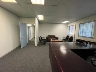 Prime 128m2 Office Space to Let - Waterview Corner, Bruma, Johannesburg