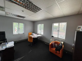 Prime Office Space Available to Let - 7 Autumn Road, Rivonia, Sandton