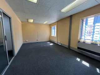 Prime 210m2 Office Space to Let - Waterview Corner, Bruma, Johannesburg