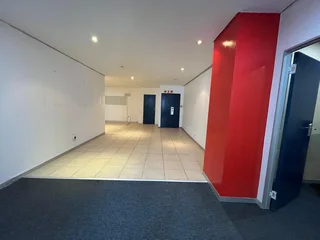 Prime 210m2 Office Space to Let - Waterview Corner, Bruma, Johannesburg