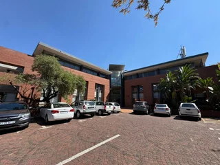 Furnished Office Space to Let - Woodlands Office Park, Woodmead, Sandton